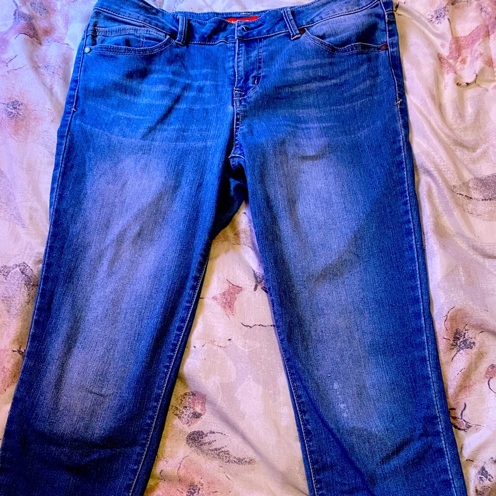 Blue women’s jeans, Astor Denims